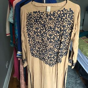 Indian/Bengali tunic